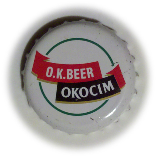 Okocim_OK_Beer