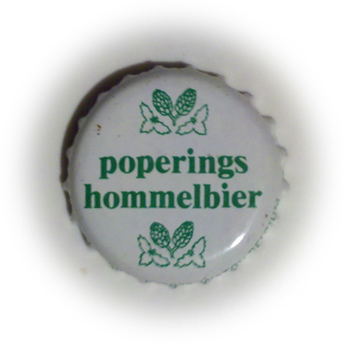 Poperings_Hommelbier